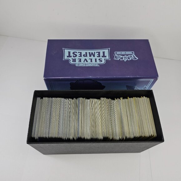 Pokemon Card Mixed Lot 500 Plus Cards 2017 2018 2019 2020 2021 2022 - Picture 2 of 11